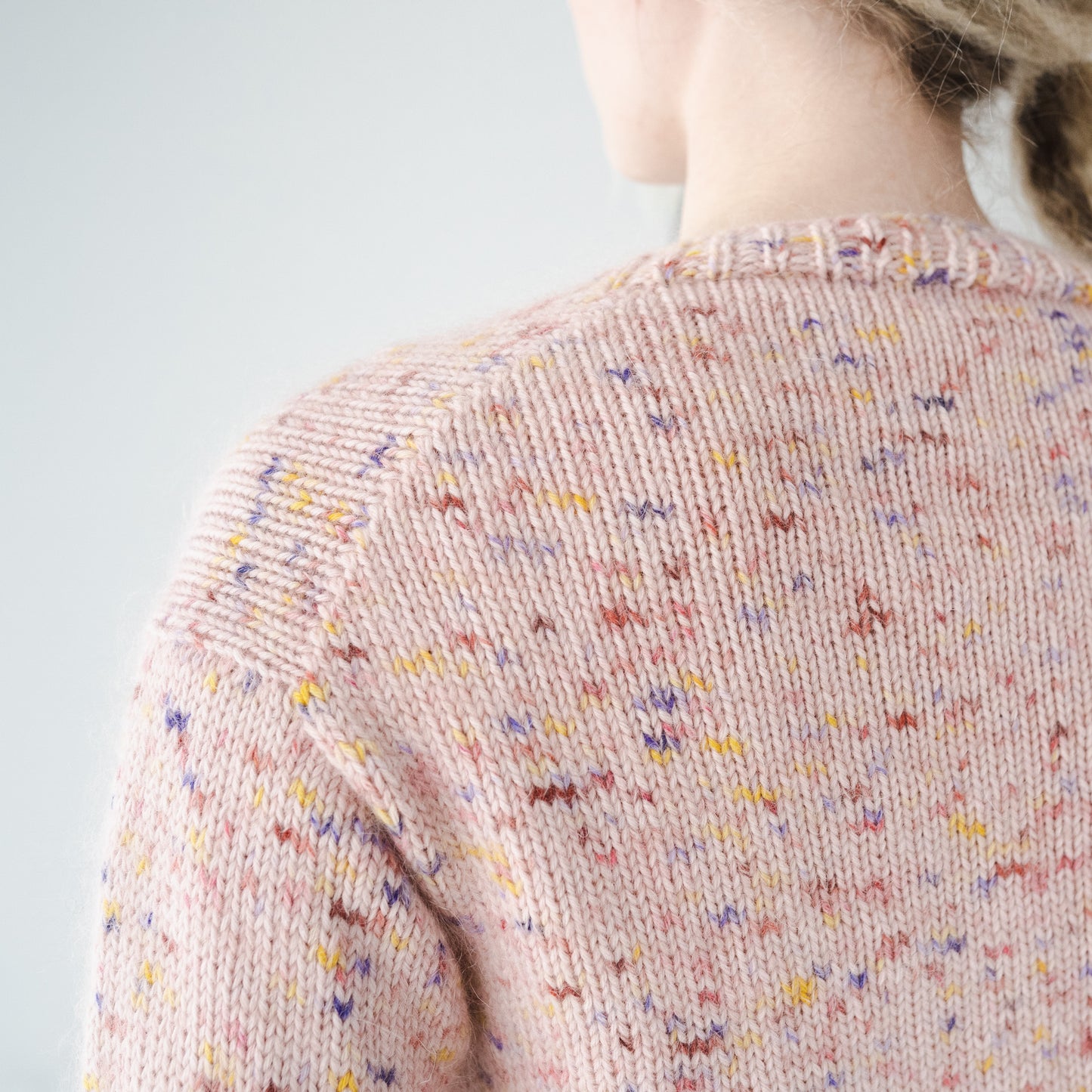 Daydream Sweater Opskrift- gratis sammen med garn