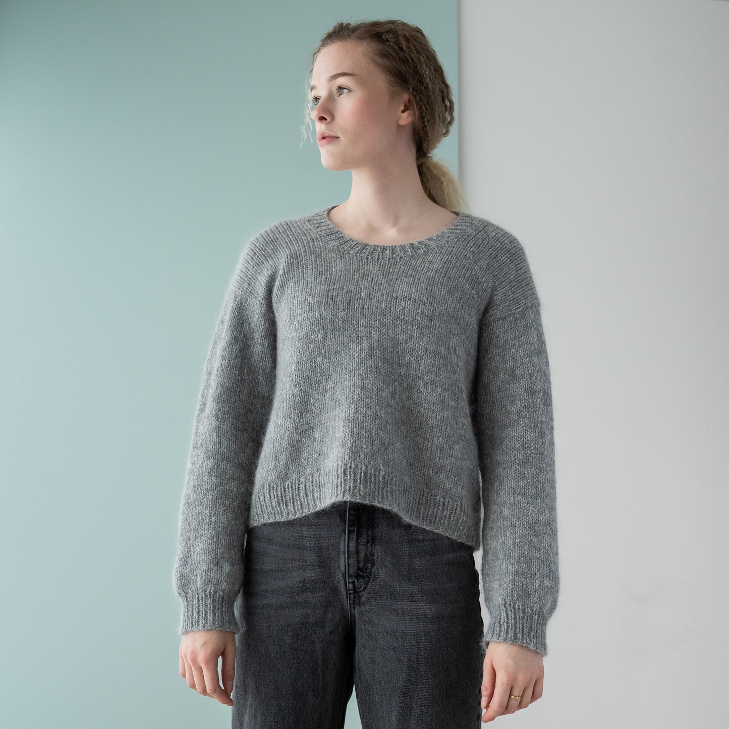 Daydream Sweater Opskrift- gratis sammen med garn