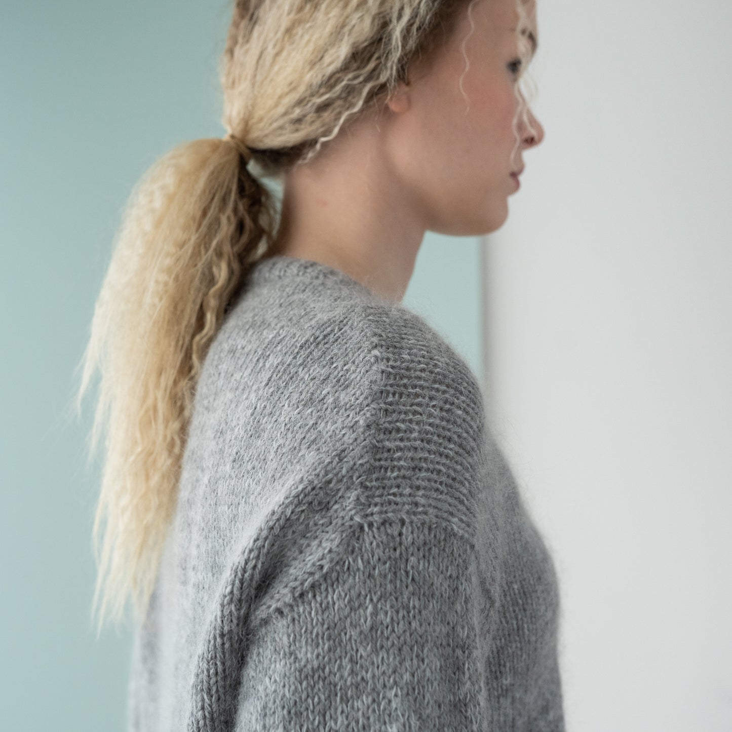 Daydream Sweater Opskrift- gratis sammen med garn