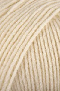 Gepard Garn - My Wool 101 Råhvid