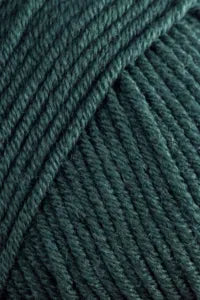 Gepard Garn - My Wool 882 Flaskegrøn