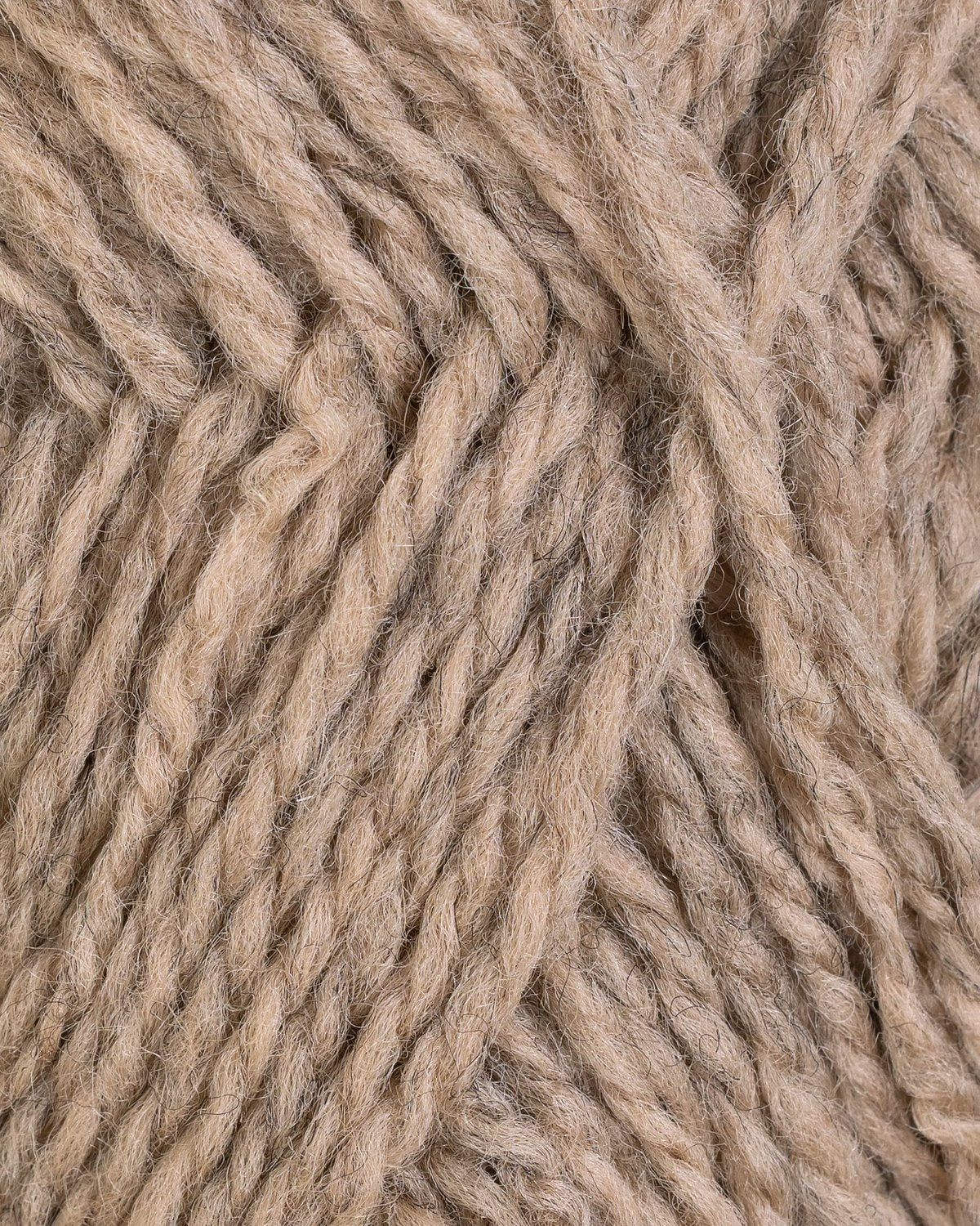 Rauma Garn - Fivel - Sand melert (302)