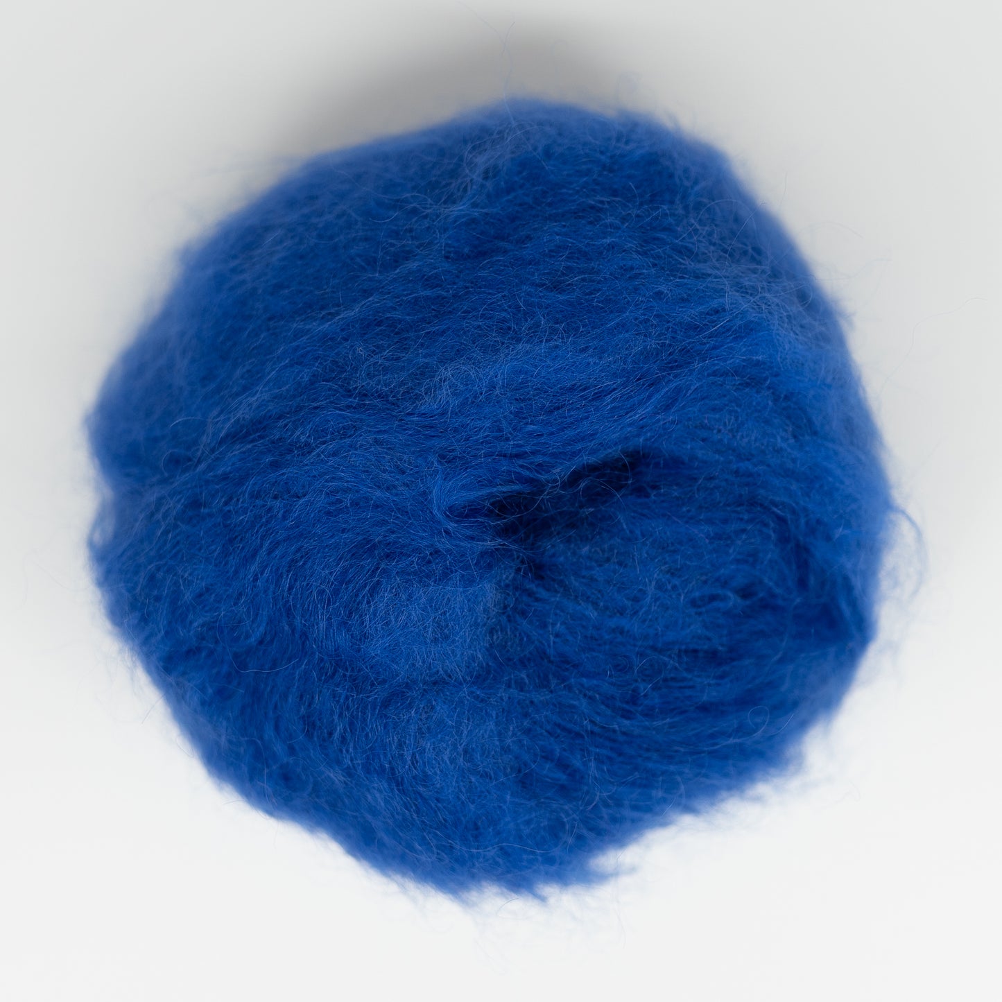 Fluff - Be bold blue