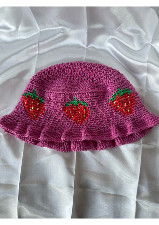 Fruity Hat - Citron eller Jordbær