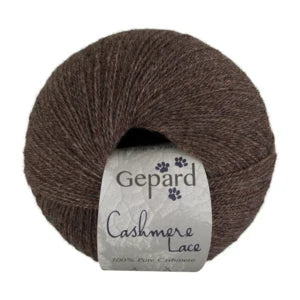Gepard Garn - Cashmere Lace 185 B