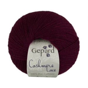 Gepard Garn - Cashmere Lace 480B