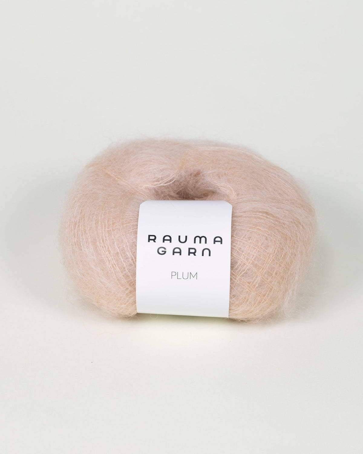 Rauma Garn - Plum Mohair - Havre (194)