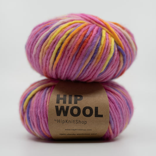 Hip Wool - Unicorn Mix