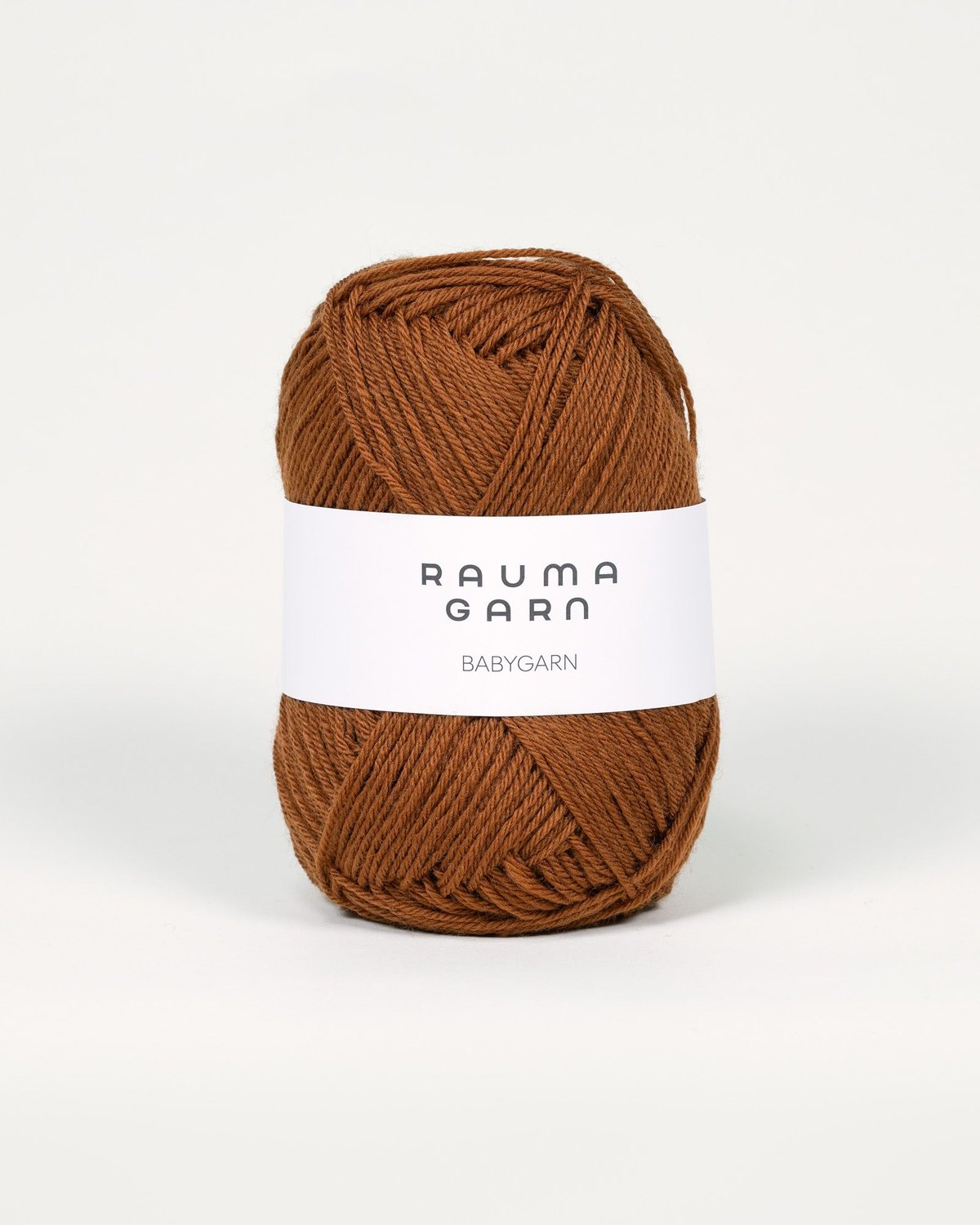 Rauma Garn - Babygarn - Kanel  (106)