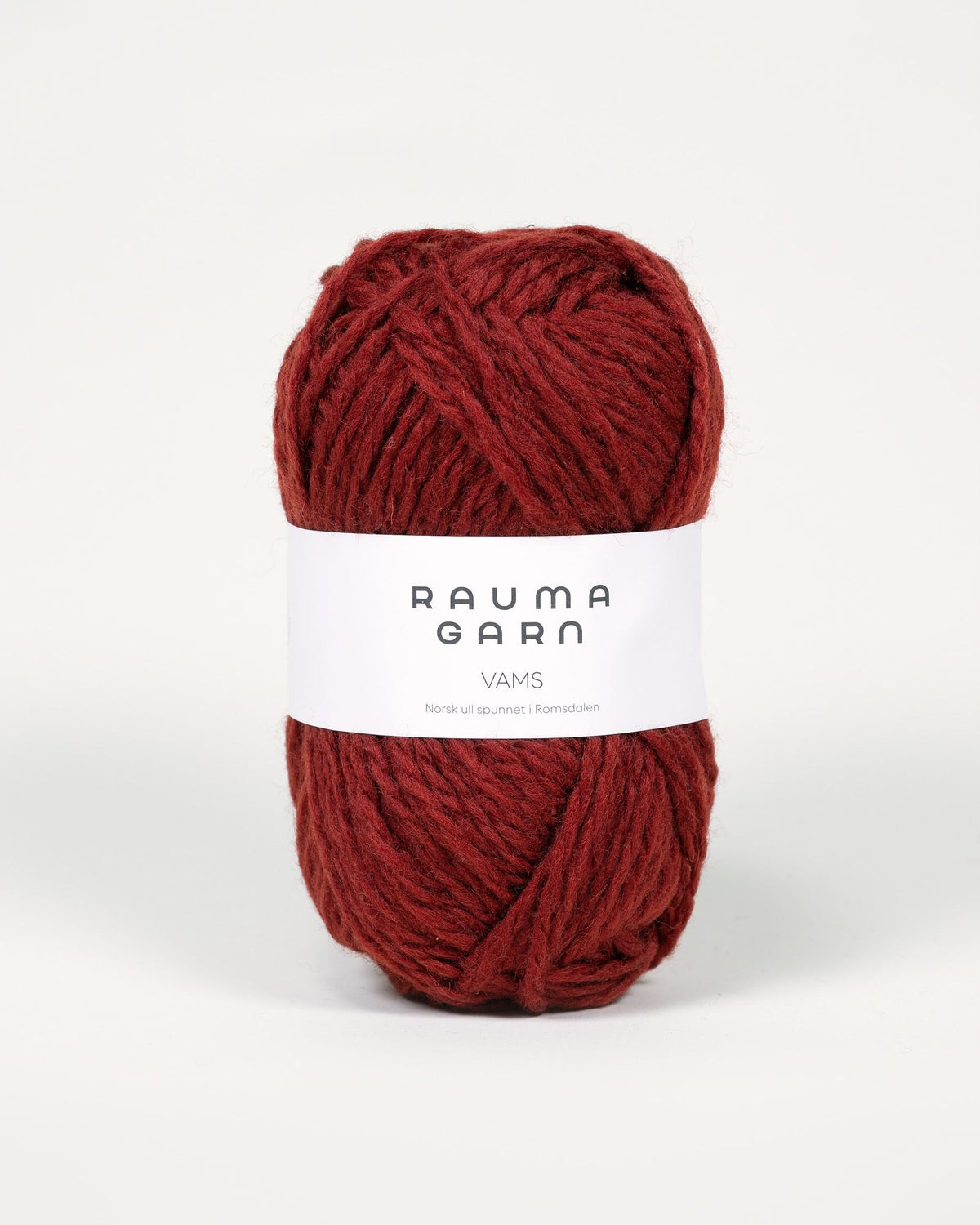 Rauma Garn - Vams - Kobberrød (105)