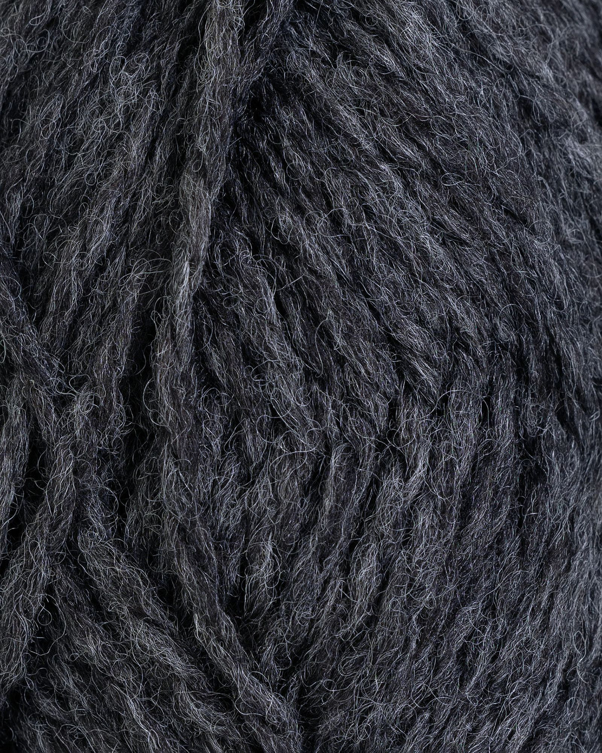 Rauma Garn - Vams - Koksgrå melert (14)