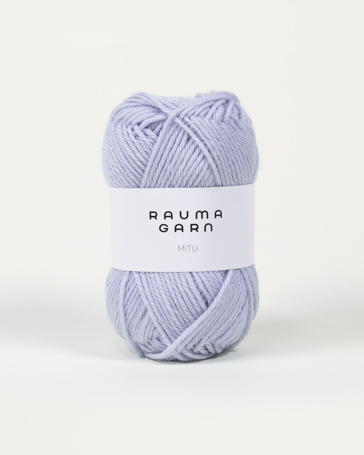 Rauma Garn - MITU - Lys Blå (7244)