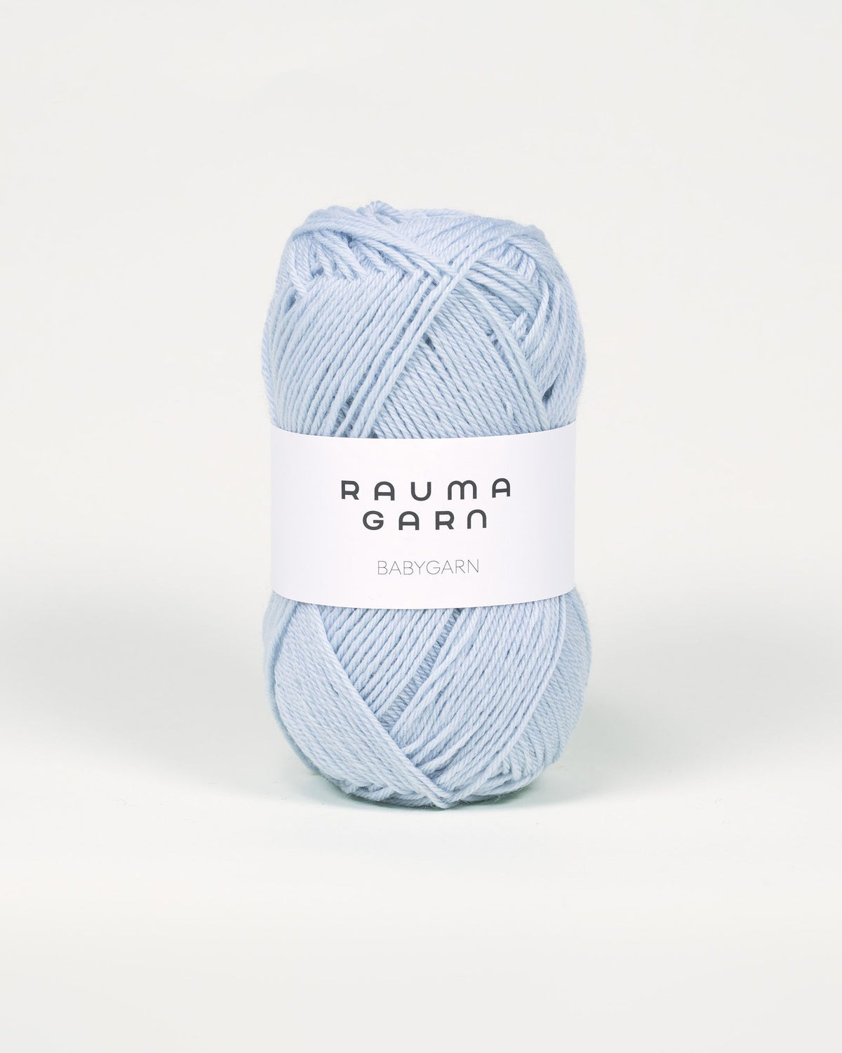 Rauma Garn - Babygarn - Lys Blå (073)
