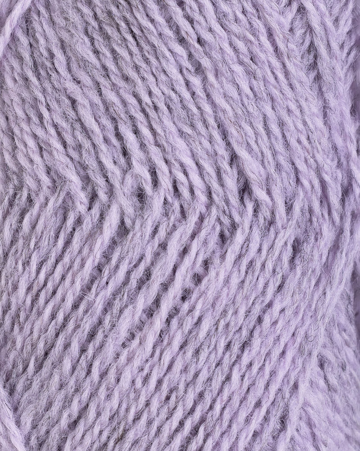 Rauma Garn - Finull - Lys lilla lysmelert  (4135)