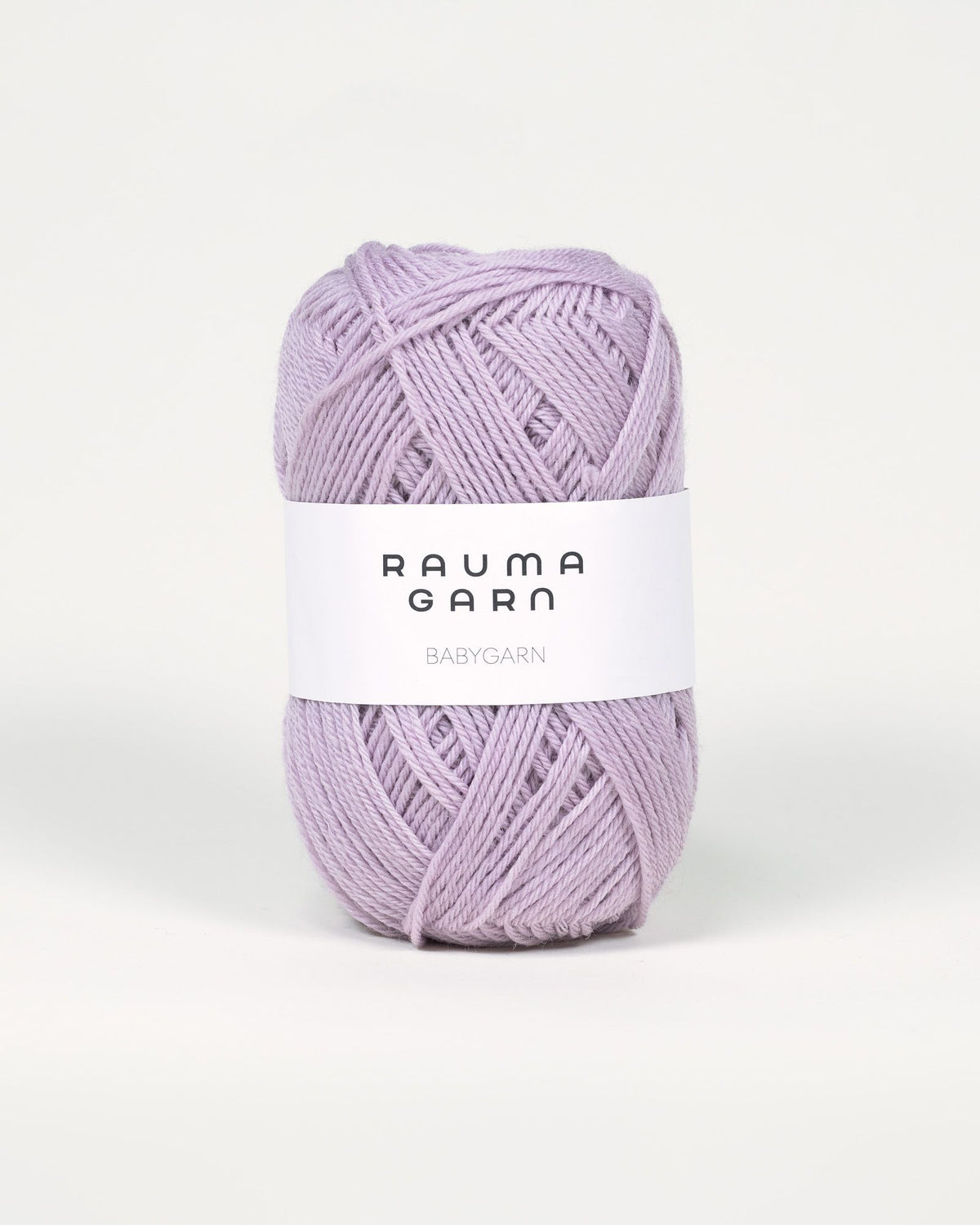 Rauma Garn - Babygarn - Lys lyng  (B47)
