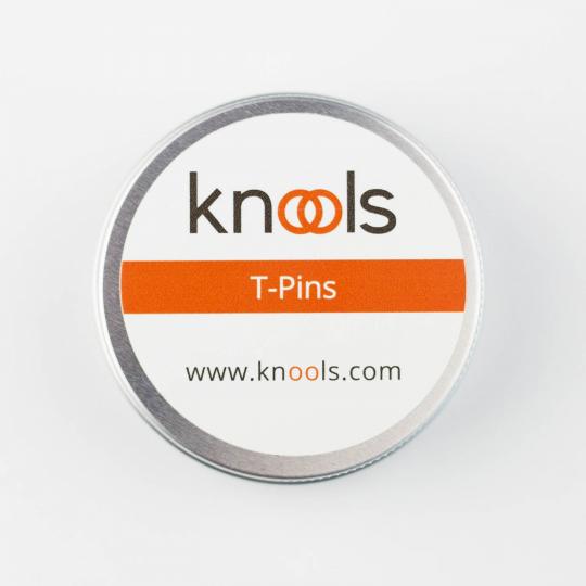T-pins - knool