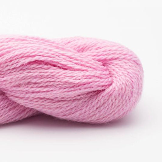 BC Garn - Babyalpaca 10/2 50g RAS - Bright Pink RAS