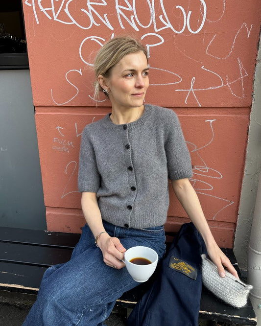 PetiteKnit - Maggie Cardigan - Opskrift