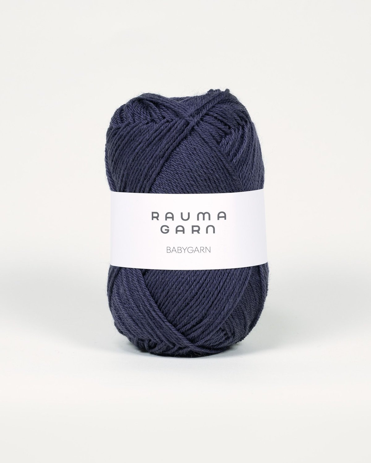 Rauma Garn - Babygarn - Midnatt (108)