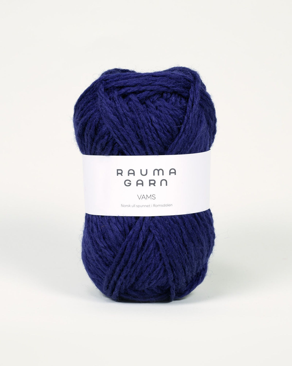 Rauma Garn - Vams - Midnattsblå (77)
