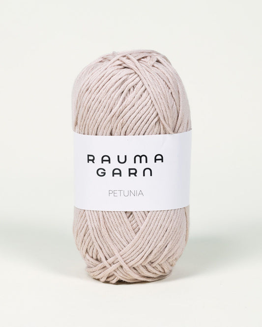 Rauma Garn - Petunia - Beige (220)