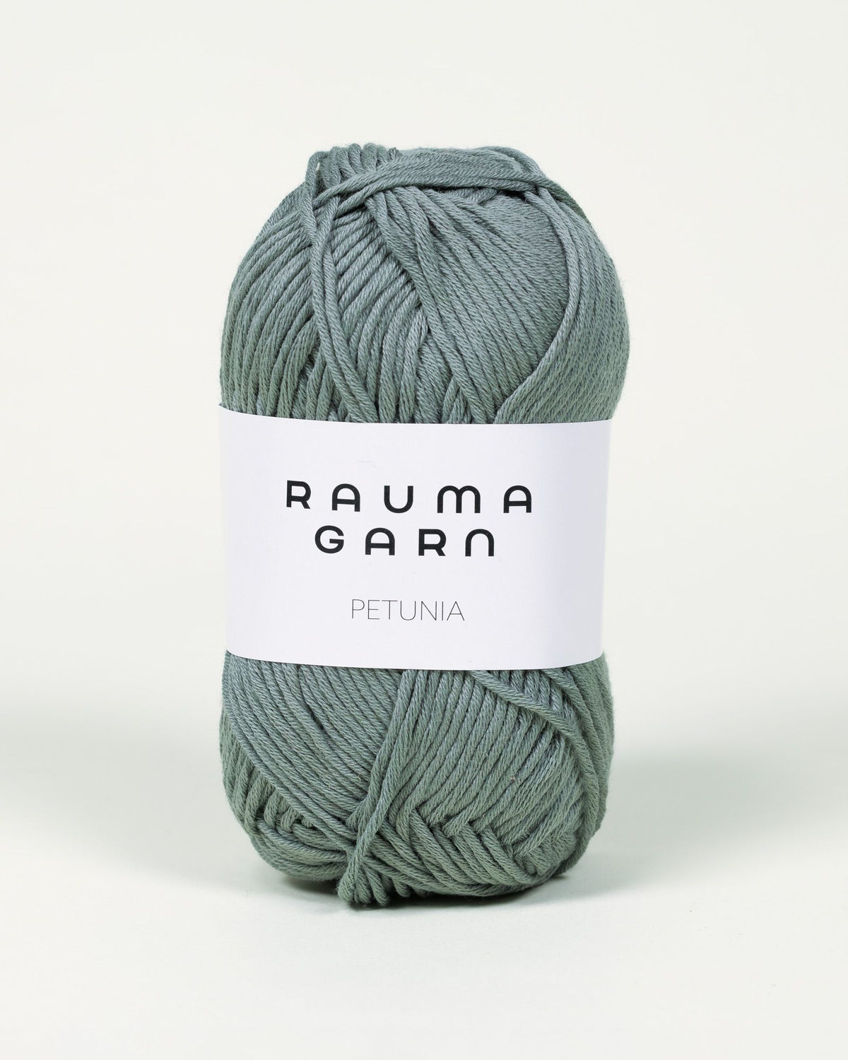 Rauma Garn - Petunia - Kakigrønn (212)