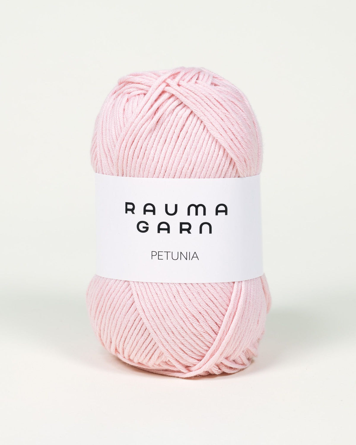 Rauma Garn - Petunia - Lys rosa (200)