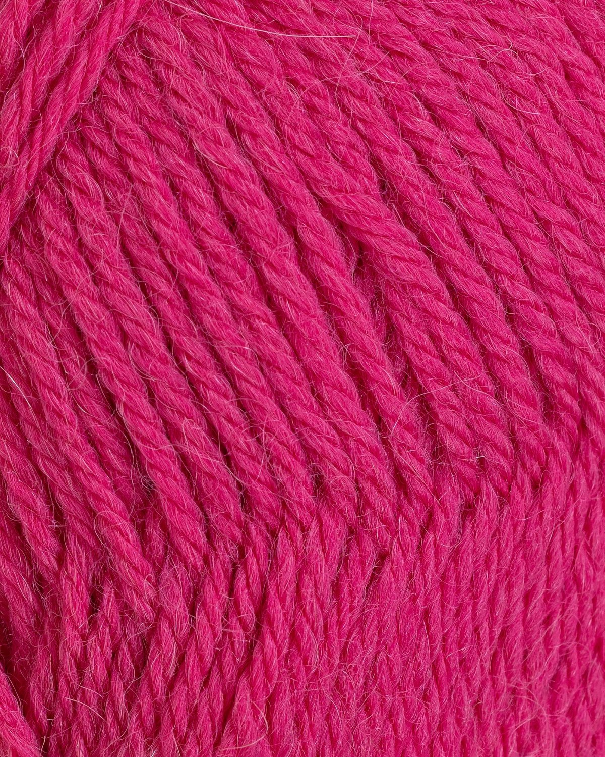Rauma Garn - MITU - Mørk Rosa (8141)
