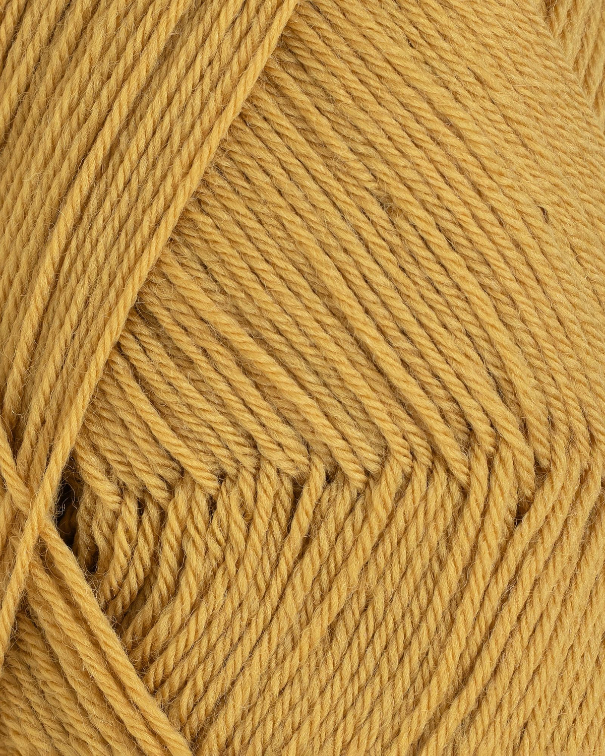 Rauma Garn - Babygarn - Sennepsgul  (B150)