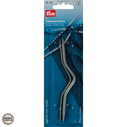 Snoningspinde fra PRYM - 2 stik