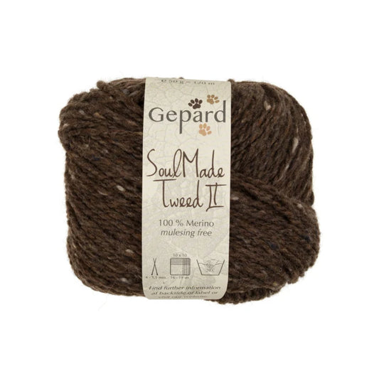 Gepard Garn - SoulMade Tweed II 148