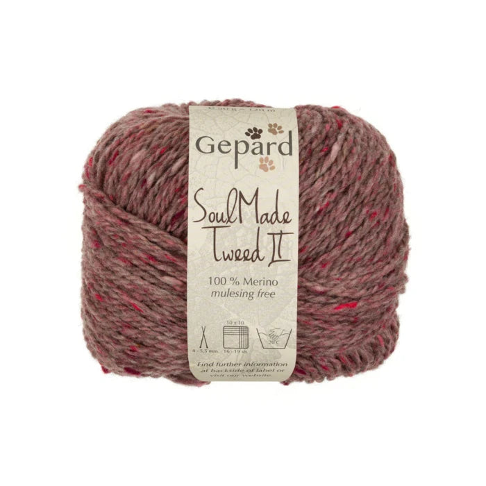 Gepard Garn - SoulMade Tweed II 422