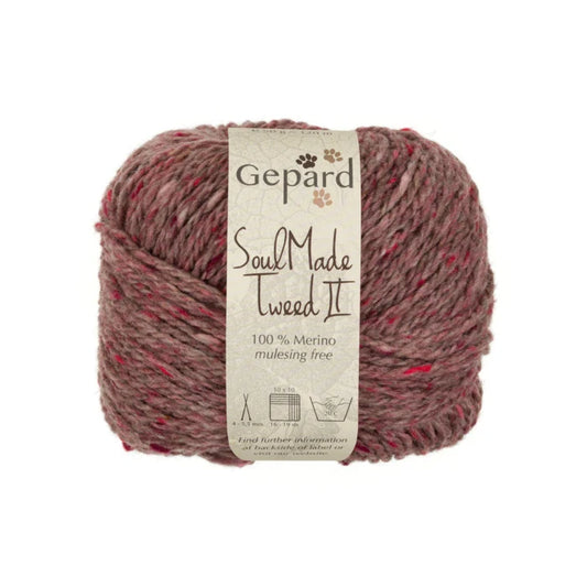 Gepard Garn - SoulMade Tweed II 422