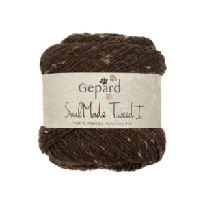 Gepard Garn - SoulMade Tweed I 148
