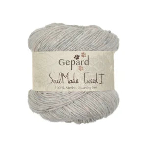 Gepard Garn - SoulMade Tweed I 520