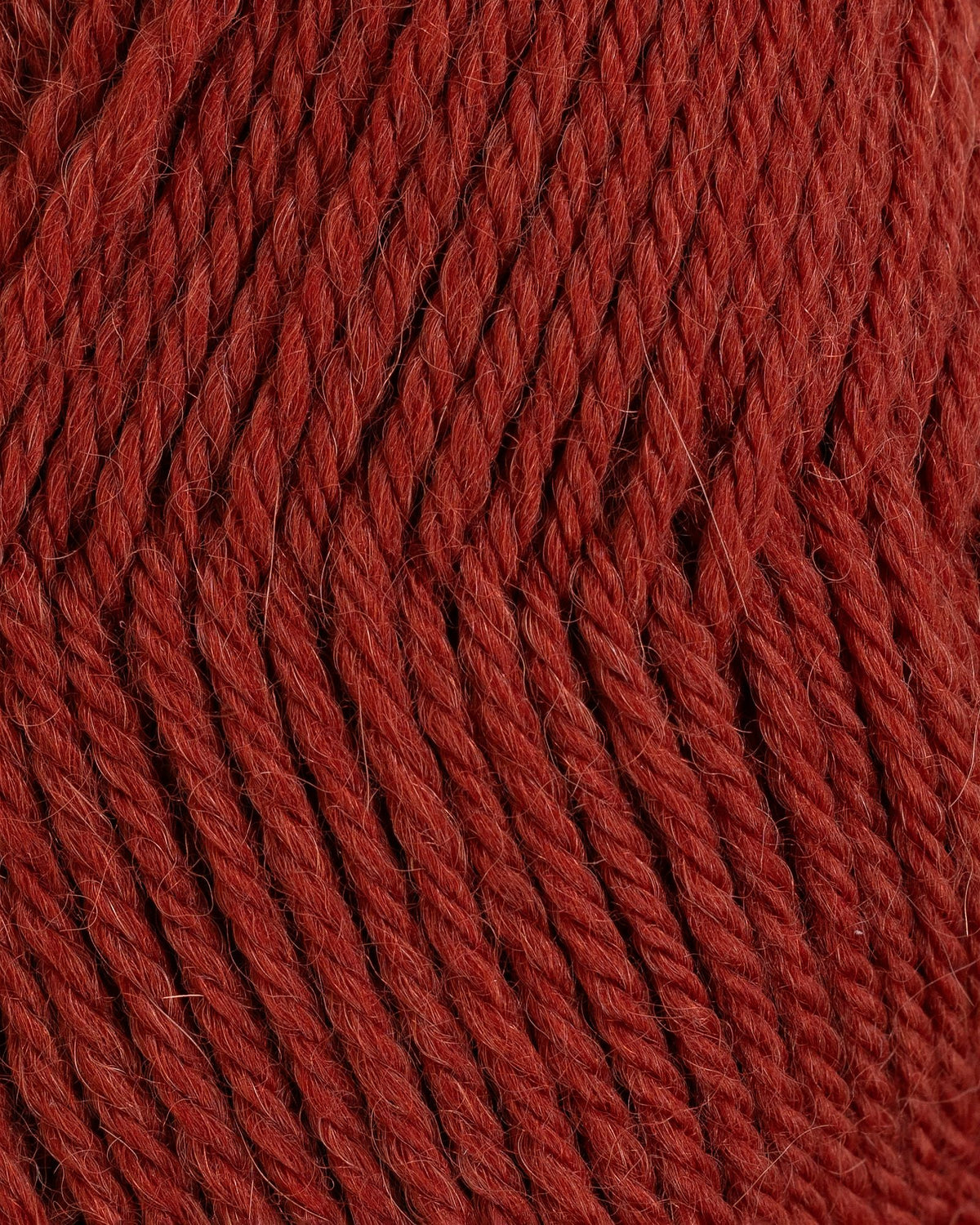 Rauma Garn - MITU - Teglrød (0060)