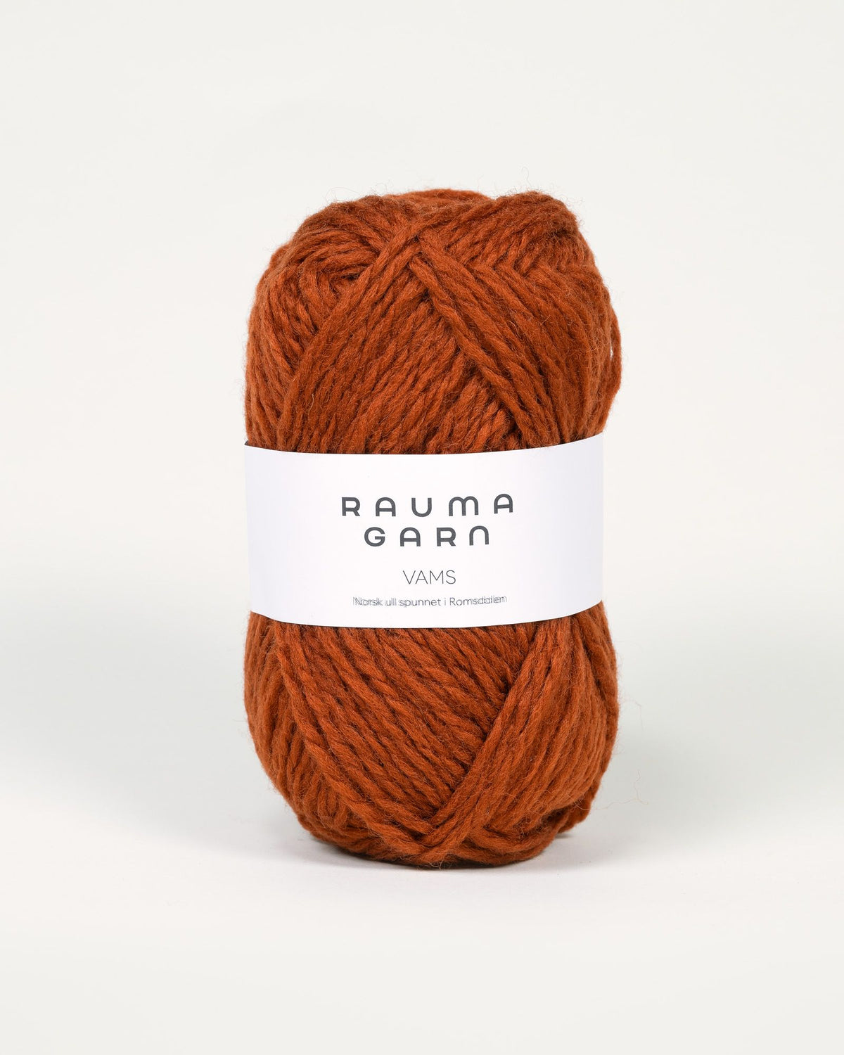 Rauma Garn - Vams - Terrakotta (42)
