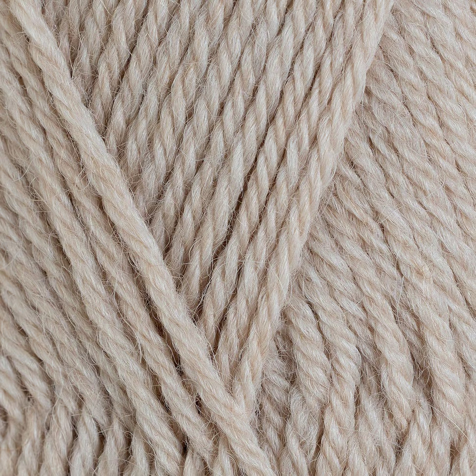 Rauma Garn - MITU - Lys beige (SFN14)