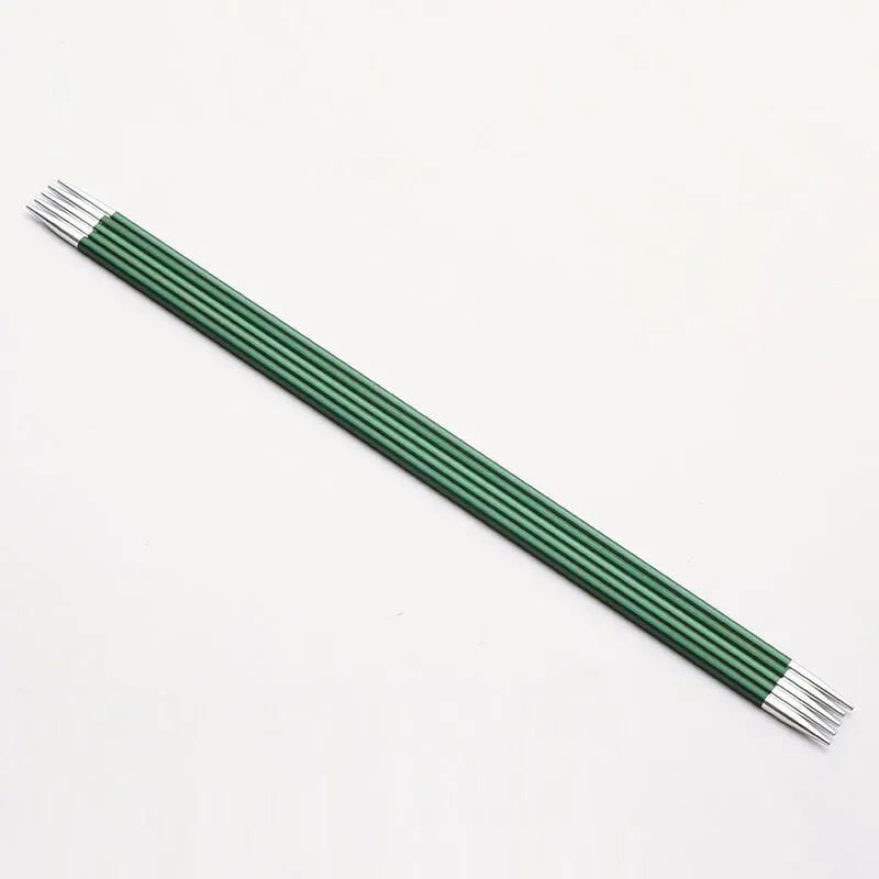 KnitPro ZING Strømpepinde 20 cm – 3.00 mm