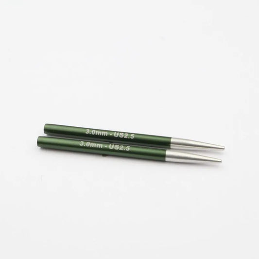 KnitPro Zing ✨MINI ✨ Kabelpinde 3.00 mm