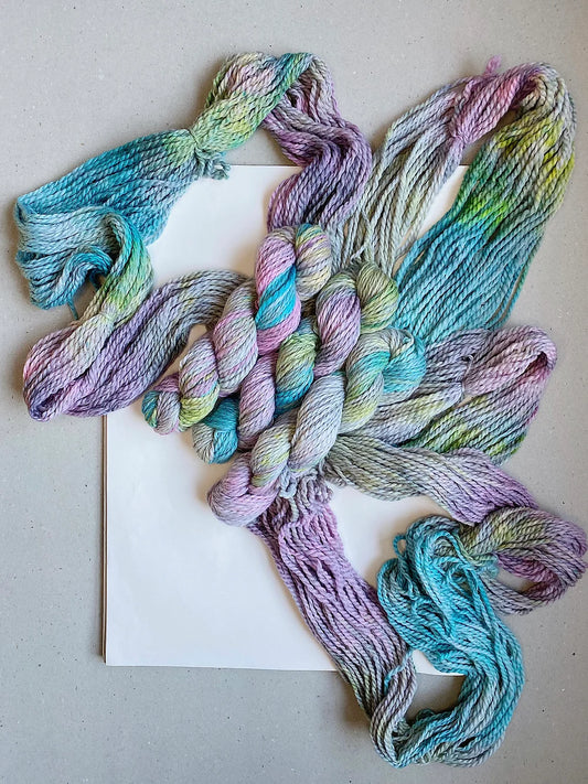 Thelma - Chunky Alpaca - SHADY DREAM