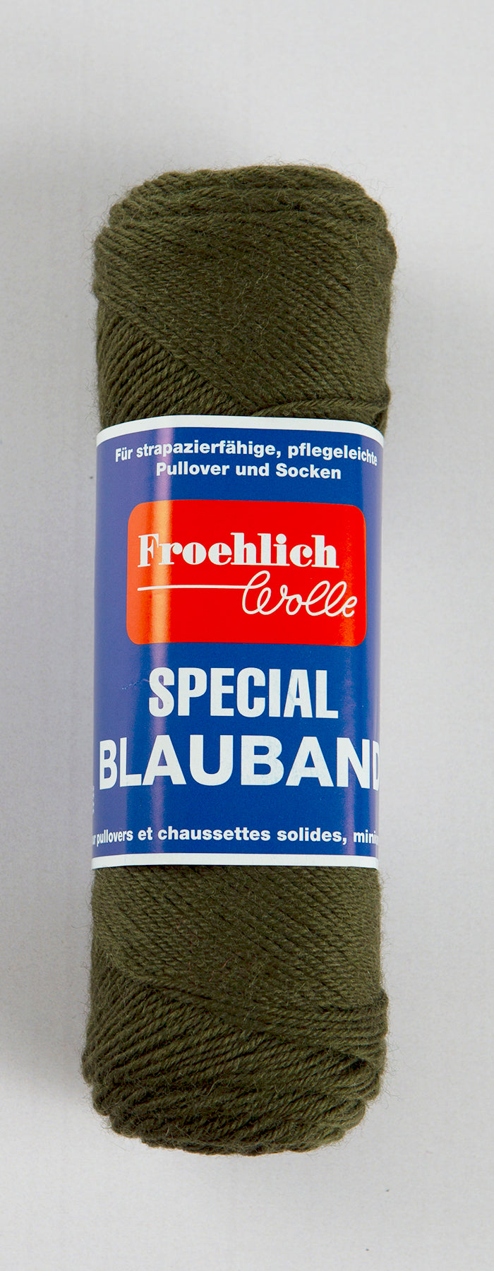 BLAUBAND GARN 50GR. F. 69