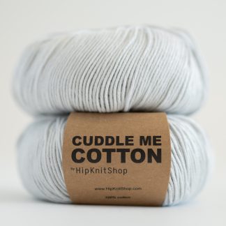 Cuddle Me Cotton - Mist