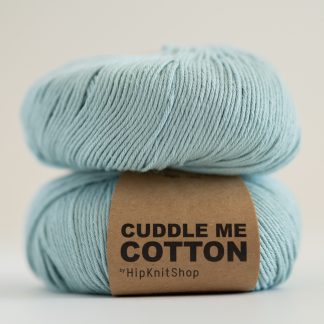 Cuddle Me Cotton - Waterfall