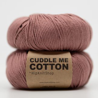 Cuddle Me Cotton - Blush