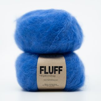 Fluff - Bubbly blue