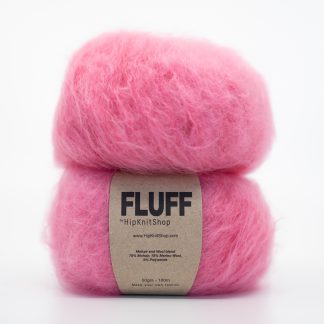 Fluff - Candy pop pink