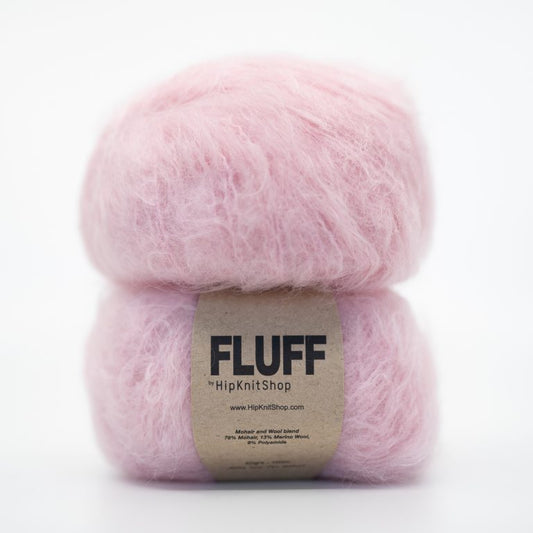 Fluff - Fairy Tale Pink