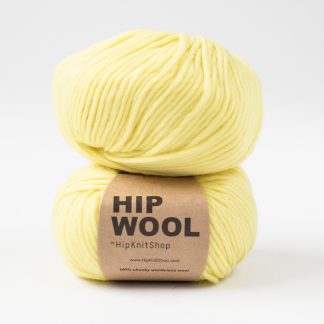 Hip Wool - Summer vibes yellow