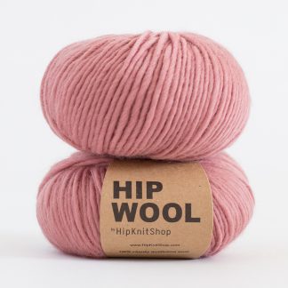 Hip Wool - I´m Blushing